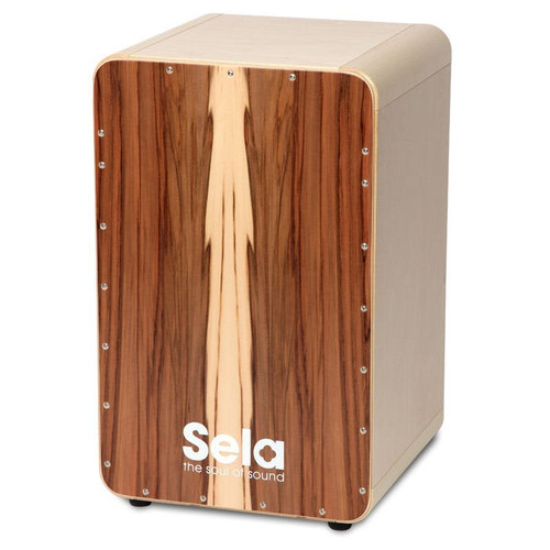 Sela CaSela - Satin Nut Cajon - SE002A-SE-002-CaSela-Vorderseite-RGB.jpg