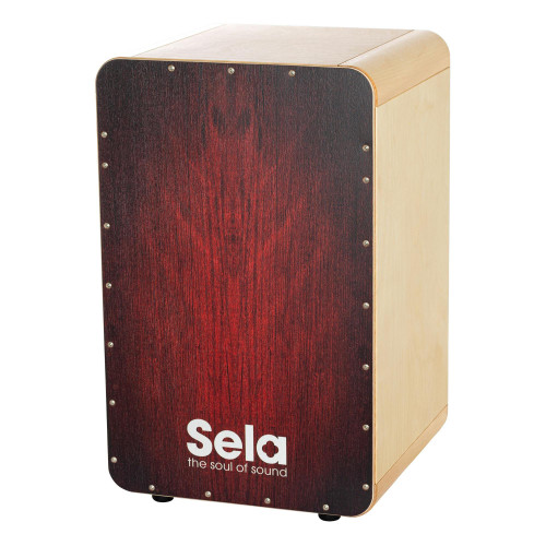 Sela CaSela - Red Dragon Cajon - SE042-SE-042-02.jpg