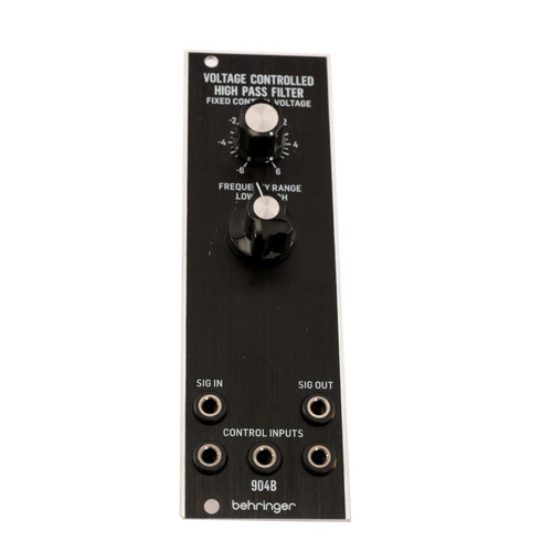 B Stock : Behringer 904B Voltage Controlled High Pass Filter Eurorack Module - B-000-E1Y00-0001-B-000-E1Y00-0001-(2).jpg