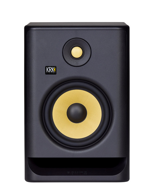 B Stock : KRK Rokit RP7 G4 Studio Monitor In Black (Single) - 318431-Rokit-7-F no shadow.jpg