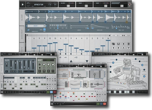 Sugar Bytes Egoist Slicer and Effects Sequencer Plugin - 459479-sugarbytes-egoist-art.jpg