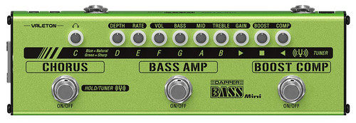 Valeton MES-2 Dapper Bass Mini - Dapper Bass Mini_Front_Hi_V01_240301_1000.jpg