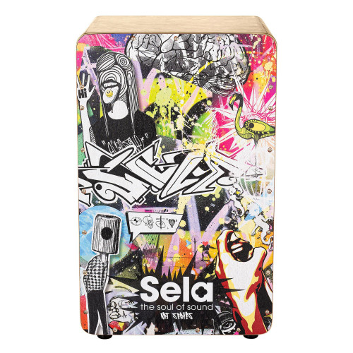 Sela Art Series Urban Cajon - SE174-SE-174-04.jpg