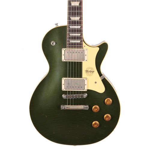 Heritage Custom Shop Core Collection H-150 Electric Guitar Cadillac Green AA - HRT-011085153-AA-HC1230676-1.jpg