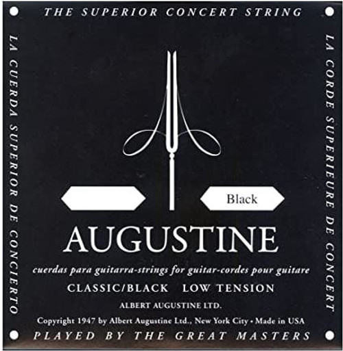 Augustine Black LT Single E or 1st String - 524160-AUG262621.jpg