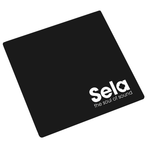 Sela Cajon Pad Black 10in - SE006-SE-006-Sela-Cajon-Pad-Black.jpg