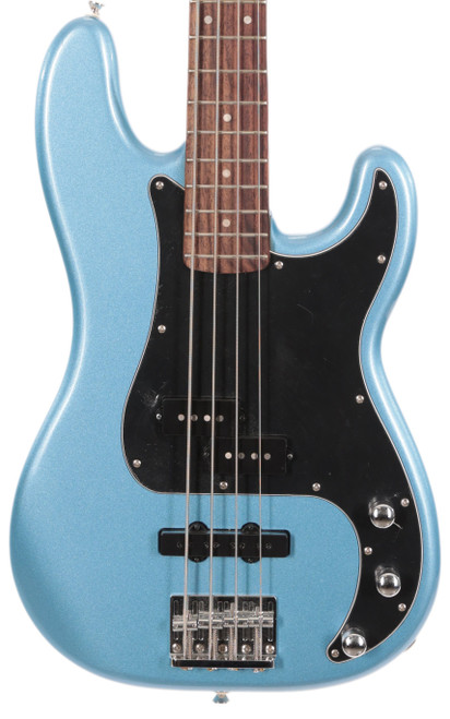 Second Hand Squier Affinity PJ Bass in Lake Placid Blue - SH-114-1047 (2).jpg