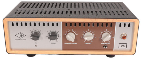 Second Hand Universal Audio OX Amp Top Box Attenuator - SH-122-0769 (2).jpg