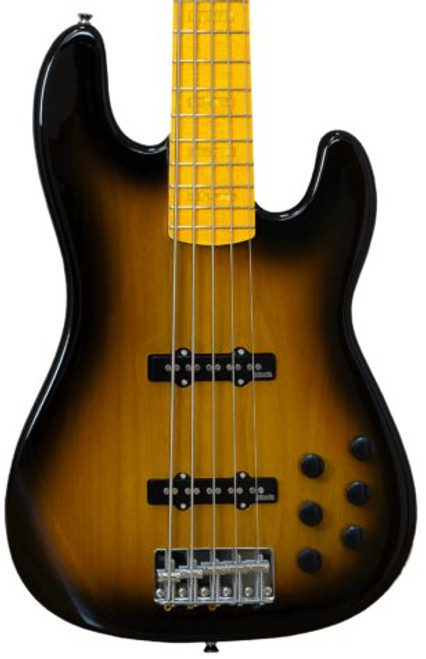 Markbass MB GV 5 Gloxy 5-String Bass Guitar in Tobacco Sunburst, Maple Fretboard - MB-GV-5-Gloxy-Tobacco-Sunburst-CR-MP_Front-1-e1694775449971-308x1024-hero.jpg