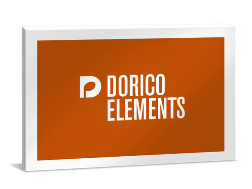 Steinberg Dorico Elements 5 Notation Software - Retail - 48964-48964-Dorico-Elements-5-Retail.jpg