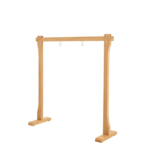 B Stock : Meinl Large Wooden Gong Stand - 388409-TMWGS-L_web_main.jpg