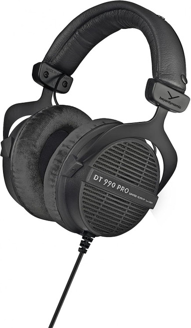 B Stock : Beyerdynamic DT990 PRO Headphones 250 Ohms - BLACK - 713368-Beyerdynamic_DT-990-Pro_Headphones.jpg