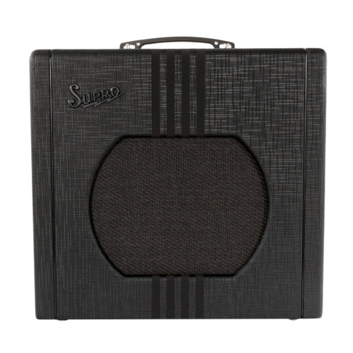 B Stock : Supro Delta King 12 15-Watt 1x12" Valve Combo Amp in Black - 1822RBB-1822RBB-2.jpg