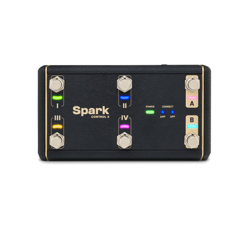 Positive Grid Spark Control X Wireless Footswitch - SPARK-CON-X-spark-controlx-top-001-SBM-ALL-shadow-min.jpg
