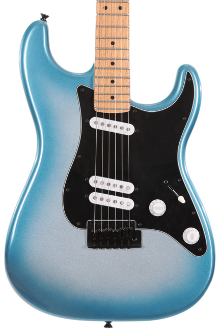 Second Hand Squier Contemporary Stratocaster in Sky Blue Metallic - SH-141-3268 (2).jpg