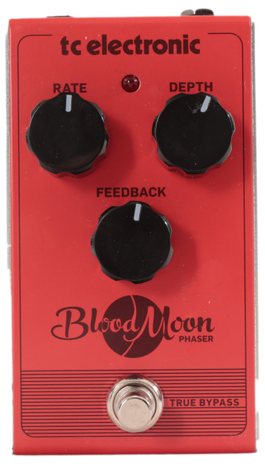 Second Hand TC Electronic Blood Moon Phaser Guitar Pedal - SH-204-0734 (2).jpg