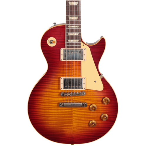 Gibson Custom Shop M2M '59 Les Paul Standard VOS in Factory Burst  - 941576 (2).jpeg