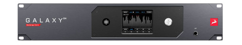 Antelope Audio Galaxy 64 Synergy Core 64-Channel Audio Interface - 406747-Antelope-Galaxy-64-Front.jpg