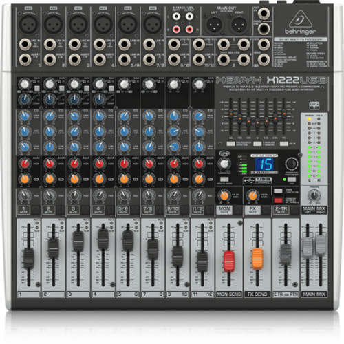 B Stock : Behringer Xenyx X1222USB Mixer - 539895-1663665673510.jpg