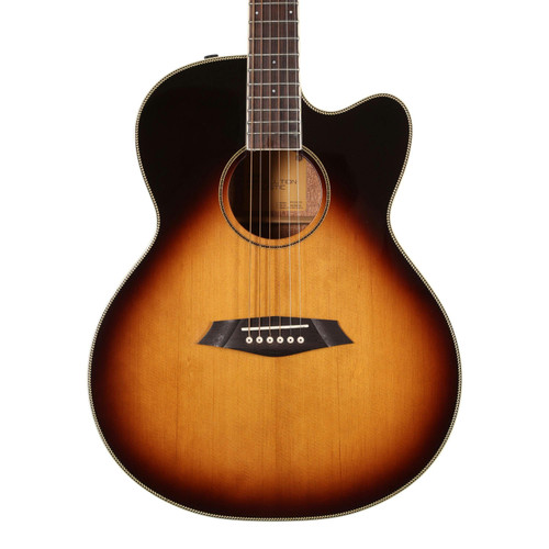 B Stock : Sire Larry Carlton A3 Grand Auditorium Electro Acoustic in Vintage Sunburst - 469756-A3LCGSVS (3).jpg