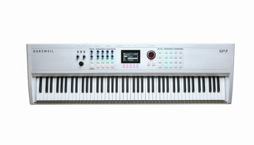 Kurzweil SP7 88-note Stage Piano - White - KUR0115-SP7_white-2-scaled.jpg