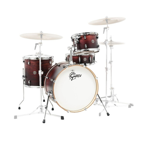 Gretsch Catalina Jazz shell pack 12x8, 14x14, 18x14, 14x5.5 Snare in Satin Antique Fade - CT1J484SAF.jpg