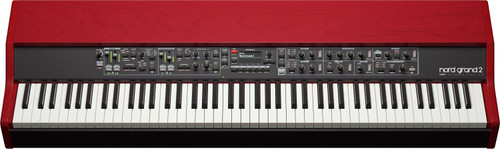 Clavia Nord Grand 2 Premium Weighted 88 Note Stage Piano - NOR0042-Nord_Grand-2_Panel_240105.jpg