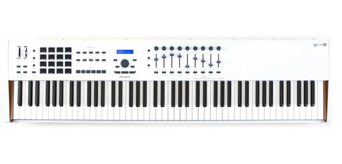 Arturia KeyLab 88 MKII Hammer Action MIDI Controller Keyboard - 340290-keylab88-2.jpg