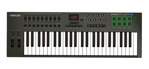 Nektar Impact LX49+ Note USB Keyboard Controller - 116218-tmp61B7.jpg