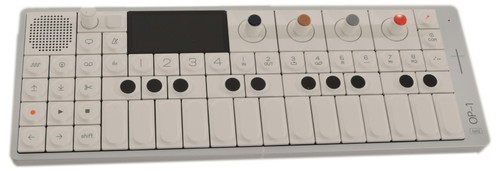 Second Hand Teenage Engineering OP-1 Field Portable Digital Keyboard Synthesiser - SH-204-0668-SH-204-0668-2.jpg