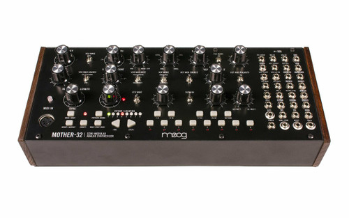 Moog Mother-32 Modular Synthesiser - 89724-Mother_32_Front_Angled.jpg