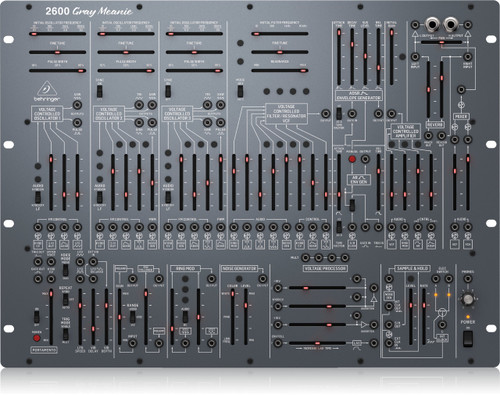Behringer 2600 Gray Meanie Analog Synth - 430932-GRAY MEANIE.jpg