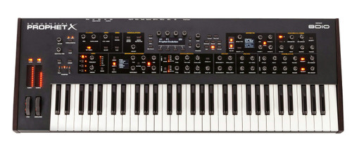 Sequential Prophet X Synthesizer - 273564-DSIX_8DIO_Axial_2987.jpg
