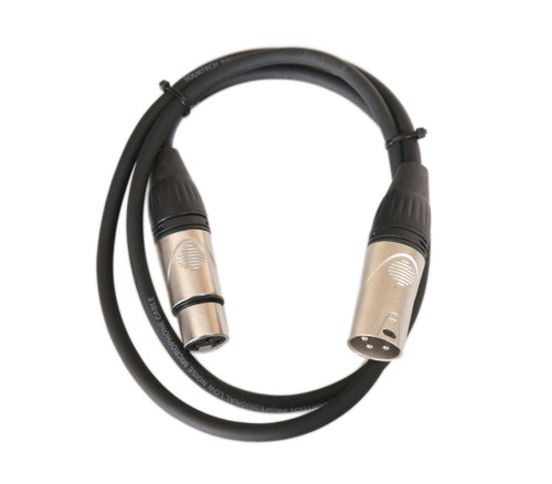 Tourtech 3ft/1m XLR Microphone Cable - 339754-TTMC-N1R (1).jpg