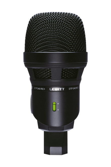 Lewitt DTP 340 REX Dynamic Microphone - 253426-DTP-340-REX+A.jpg