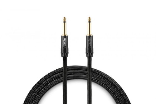 Warm Audio Premier Series Instrument Cable 6 inch 1.8 meters - PREM-TS-6-Warm_Audio_Premier_TS_Cable.jpg