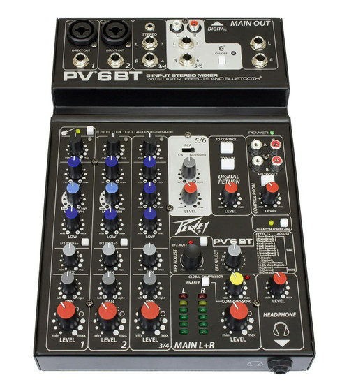 Peavey PV6BT Mixer with Bluetooth - 118785-tmp951B.jpg