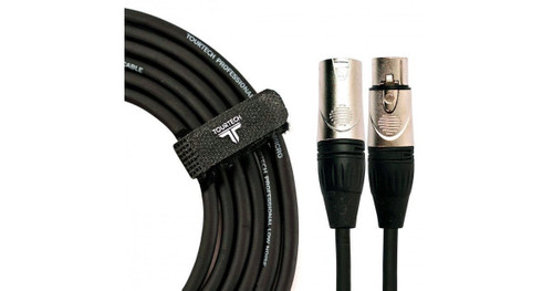 Tourtech 10ft/3m Microphone Cable - 351268-1567074536787.jpg
