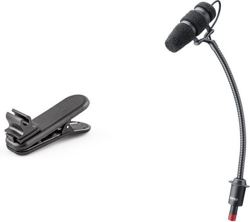 DPA 4099 CORE+ Mic Loud SPL with Clamp Mount - 4099-DP-1-101-CM_1.jpg