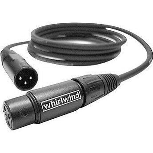 25' Whirlwind Microphone Cable - 535068-1662025498353.jpg