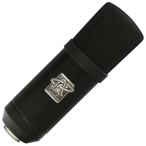 Roswell Pro Audio Mini KD Condenser Microphone - ROS-MINIKD-Rosswell_Condenser_Microphone_K47KD_Front.jpg