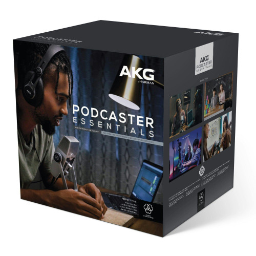 AKG Podcaster Essentials All-In-One Podcast Kit - 405832-AKG-Podcaster-Essentials.jpg