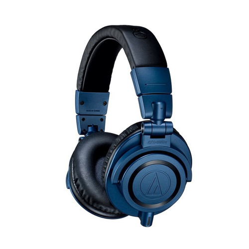 Audio Technica ATH-M50X Pro Studio Monitor Headphones in Deep Sea - 535704-ATH-M50xDS_Product Image (2).jpg