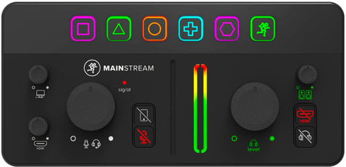 Mackie MAINSTREAM - Live Streaming & Video Capture Interface - 2055981-00-Mainstream_Product_photos_4.jpg