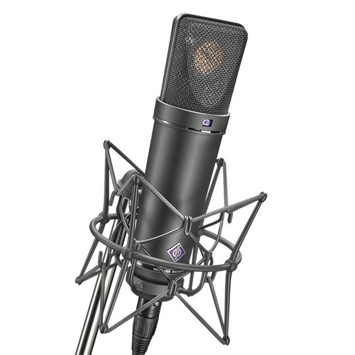 Neumann U87 AI Microphone Set - Black Finish - 336562-1558700353316.jpg