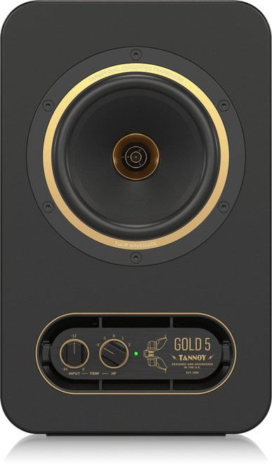 Tannoy Gold 5 Studio Monitor (Each) - 356554-1570539669988.jpg