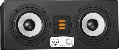 Eve Audio 3-Way 5 Inch active Nearfield Midfield Studio Monitor - SC305-Eve_Audio_SC305_Front.jpg