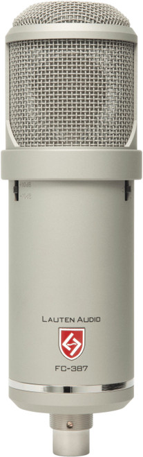 Lauten Audio Atlantis FET Condenser Microphone - FC387-Lauten-Audio_Atlantis_Microphone_Front.jpg