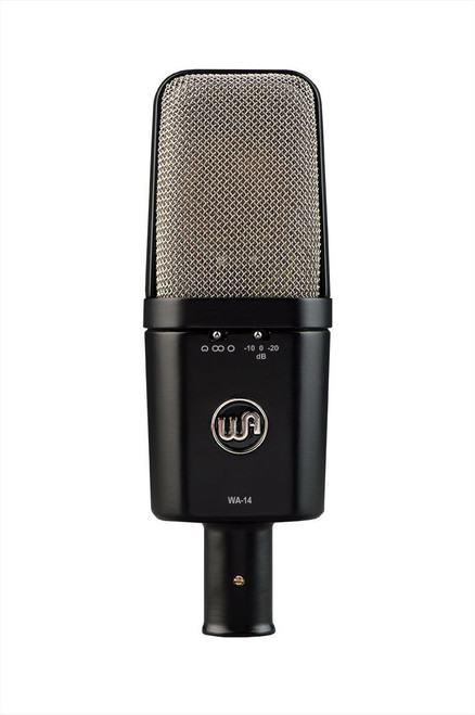 Warm Audio WA-14 Large Diaphragm Studio Condenser Microphone - 135771-tmpD065.jpg