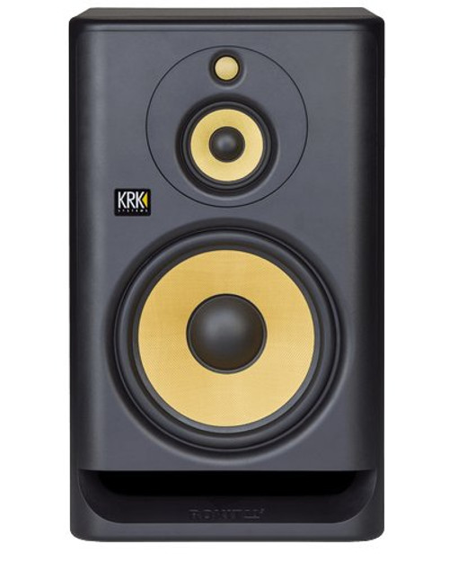 KRK Rokit RP10 G4 Powered Studio Monitor In Black - 344831-RP103G4-front.jpg